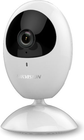 Hikvision DS-2CV2U21FD-IW IP Cameră de Supraveghere Wi-Fi Full HD 1080p cu Comunicare Bidirecțională și Lentilă 2.8mm