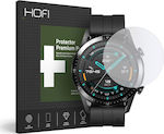 Hofi Glass Pro+ Tempered Glass Προστατευτικό Οθόνης για το (Huawei Watch GT2 46mm)