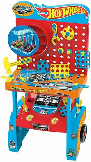 Bildo Hot Wheels For 3+ Years 80 Cm 38 Pcs