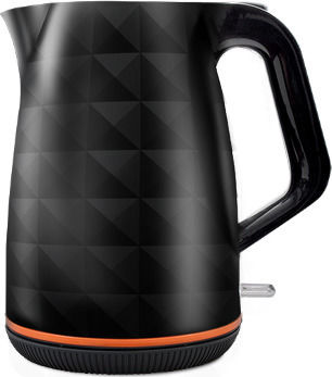 Gotie GCP-130C Kettle 1.7lt 2000W Black