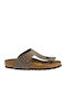 Birkenstock Ramses Birko-Flor Men's Sandals Stone Regular Fit