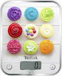 Tefal Optiss BC5122V0 Cântar de bucătărie digital 1gr/5kg Cupcakes