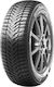 Kumho WinterCraft WP51 145/80R13 75E-Commerce-Website Winter Reifen für Passagier Auto