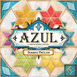 Next Move Board Game Azul Summer Pavilion for 2-4 Players 8+ Years NMG60050EN (EN)