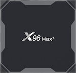 TV Box X96 Max+ 8K UHD cu WiFi USB 2.0 / USB 3.0 4GB RAM și 32GB Spațiu de stocare cu Sistem de operare Android 9.0