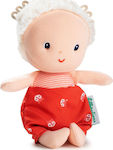 Lilliputiens Mila Cloth Doll for 3++ Years 17cm.