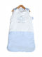 Baby Oliver Winter Baby Sleeping Bag 2.5 Tog Light Blue