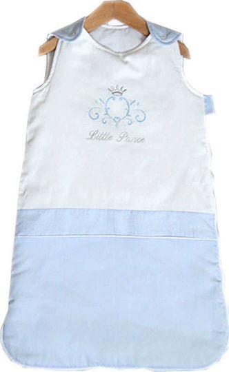 Baby Oliver Winterschlafsack 2.5 Tog Hellblau