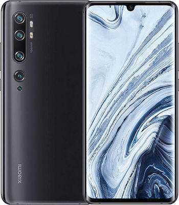 Xiaomi Mi Note 10 (128GB) Midnight Black