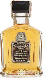 Canadian Club Gemischter 12 Jahre Whisky 40% 50ml
