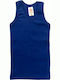 Nina Club Kids Tank Top Undershirt Blue