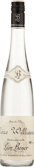Eau De Vie Poire Williams 40% 700ml