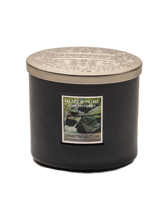Heart & Home Aromatic Candle Double Taper in Ja...