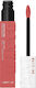 Maybelline Super Stay Matte Ink Υγρό Κραγιόν Ma...