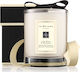 Jo Malone Scented Candle Jar with Scent Lime Basil & Mandarin White 60gr 1pcs