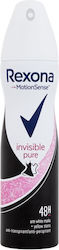 Rexona Motion Sense Invisible Pure 48h Spray 150ml Rexona Motion Sense Invisible Pure 48h Spray 150ml