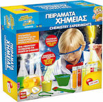 Lisciani Giochi Πειράματα Χημείας Educational Game Experiments I'm a Genius for 8-12 Years Old