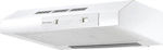 Faber 2740 A75 Ελεύθερος Απορροφητήρας 75cm Λευκός