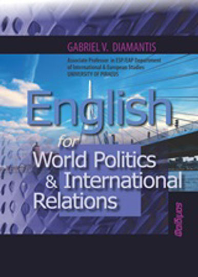 English for World Politics And International Relations