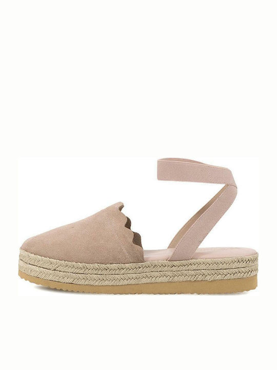 Sante Women's Espadrilles Pink 19-112-13