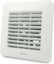 O.Erre Unico 15/6 C De perete Ventilator 150mm Alb