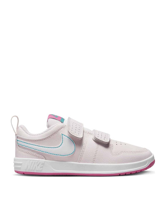 Nike Pico 5 Kids Sneakers with Scratch Blue