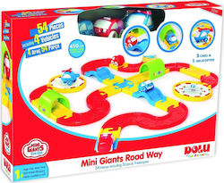 Dolu Mini Giants Road Way Track for 3++ Years 5050