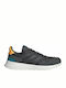 adidas Archivo Мъжки Маратонки Core Black / Grey Six / Flash Orange