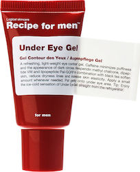 Recipe For Men Men's Eye Gel 25ml