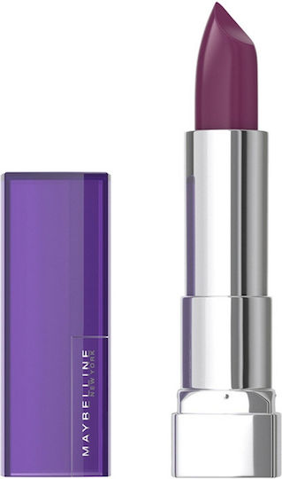 Maybelline Color Sensational Satin Κλασικό Κραγιόν Satin 400 Berry Go 4.2gr