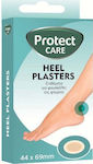 Protect Care Heel Plasters 44x69mm Blister Patches 5pcs