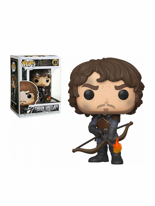 Funko Pop! Television: Game of Thrones - Theon Grey Joy 81