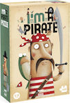 Puzzle pentru Copii I'm A Pirate pentru 5++ Ani 100buc Londji