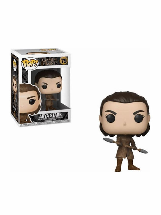 Figurine Jon Snow Sur Le Trone De Fer / Game Of Thrones / Funko Pop TV 72