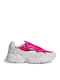 Adidas Falcon RX Γυναικεία Chunky Sneakers Shock Pink / Orchid Tint
