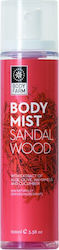 Bodyfarm Sandalwood Body Mist 100ml