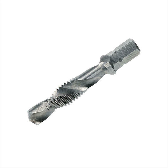Voelkel 67238 Τρυπανοκολαούζο HSS 6x1.00mm