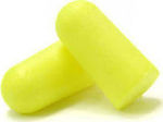 Ear Classic Earplugs Yellow 2pcs