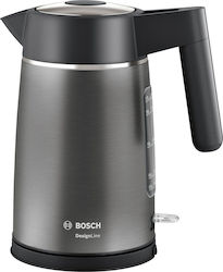 Bosch 1.7lt with Power 2400W Gray TWK5P475