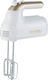 Pyrex SB-510 Hand Mixer 500W White