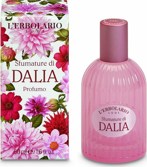 L' Erbolario Sfumature di Dalia Profumo Eau de Parfum 50ml