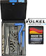 Voelkel 04143 Gewindereparatursatz 1/4"x20 24Stück