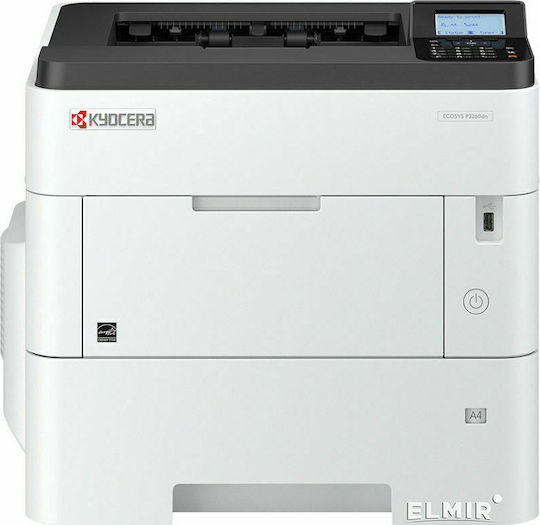 Kyocera ECOSYS P3260dn Black and White Laser Printer