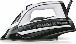 Black & Decker BXIR2802E ES9180150B 2800W with Continuous Steam Supply 35g/min Black & Decker BXIR2802E ES9180150B 2800W with Continuous Steam Supply 35g/min
