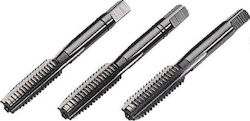 Voelkel 23316 Gewindebohrer HSS 5/16"x18 3Stück Voelkel 23316 Gewindebohrer HSS 5/16"x18 3Stück