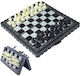 ToyMarkt Travel Μαγνητικό Σκάκι με Πιόνια 13x13cm