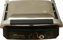 MultiHome Supergrill 2000W για 2 Τοστ MultiHome Supergrill 2000W για 2 Τοστ