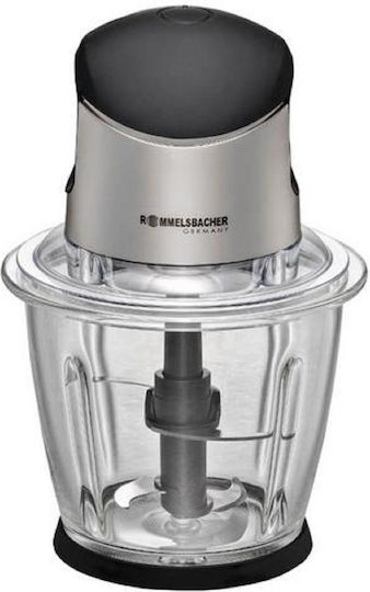 Rommelsbacher MZ 500 Chopper 500W with 1.5lt Container