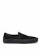 Vans Men's Canvas Slip-Ons Black VN00097M1OJ