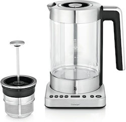 WMF Lono Tee 1.7lt με Ισχύ 3000W Μαύρος WMF Lono Tee 1.7lt με Ισχύ 3000W Μαύρος